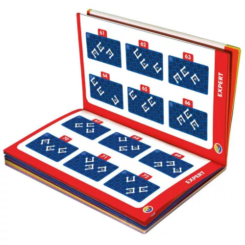 Smart Games IQ-Blox - logikai játék