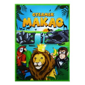 Gyerek makaó kártyajáték Gyerek makaó kártyajáték