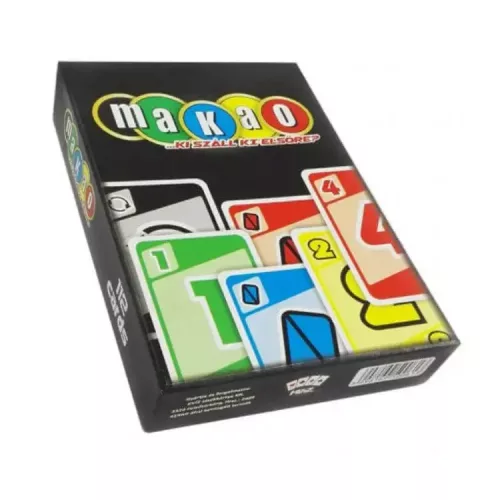 Makao - Kártyajáték