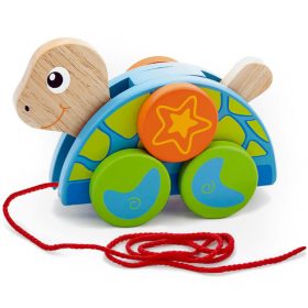 Húzogatós játék - teknős Húzogatós játék - teknős