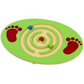 Egyensúlyozó tábla - Ügyességi játék Egyensúlyozó tábla - Ügyességi játék