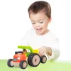 Játék traktor utánfutóval (W)