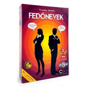 Fedőnevek (Czech Games) - szóasszociációs partijáték Fedőnevek (Czech Games) - szóasszociációs partijáték