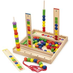 Fagyöngy szortírozó - készségfejlesztő játék Fagyöngy szortírozó - készségfejlesztő játék