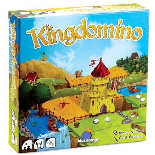 Kingdomino - Társasjáték