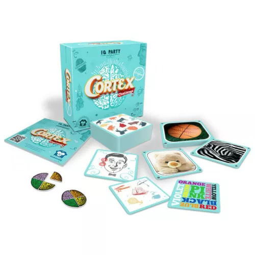 Cortex Challenge - Társasjáték