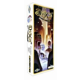 Dixit 7. Látomások kiegészítő - társas asszociációs kártyajáték Dixit 7. Látomások kiegészítő - társas asszociációs kártyajáték