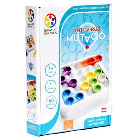 Smart Games Anti-Vírus - Mutáció - Logikai Játék Smart Games Anti-Vírus - Mutáció - Logikai Játék