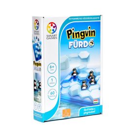 SMARTGAMES - Pingvin fürdő - logikai játék - Palincs Játék SMARTGAMES - Pingvin fürdő - logikai játék - Palincs Játék