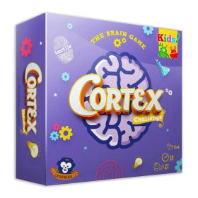 Cortex Challenge Kids! - Társasjáték Cortex Challenge Kids! - Társasjáték