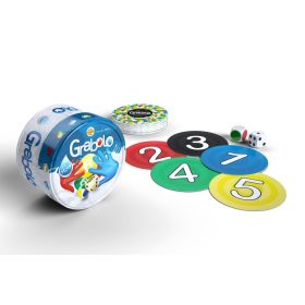Grabolo - Társasjáték Grabolo - Társasjáték