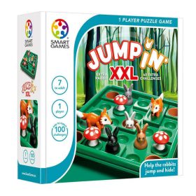 Smart Games NyúlUgró XXL - Logikai játék Smart Games NyúlUgró XXL - Logikai játék