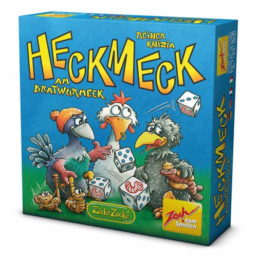 Zoch Kac kac kukac - Heckmeck társasjáték