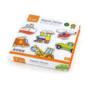 Viga Hűtőmágnes - Járművek