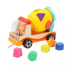 Betonkeverő - formabedobó - Palincs Játék