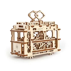 UGEARS - Villamos (mechanikus 3D modell)