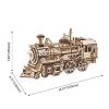 3 D mozdony modell