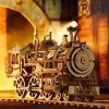 3 D mechnaikus modell - óra