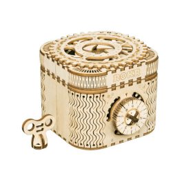 3 D titkos doboz - széf 3 D titkos doboz - széf