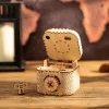 3D modell - Kincses doboz