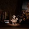 3D modell - Filmvetítőgép (3D puzzle)