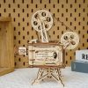 3D modell - Filmvetítőgép (3D puzzle)