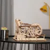 3D modell - Golyópálya (tölcsér)