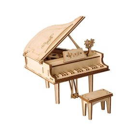 3 D zongora 3 D zongora