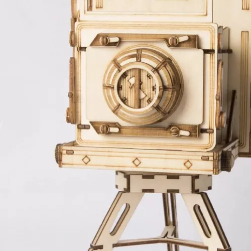 3 D fényképezőgép