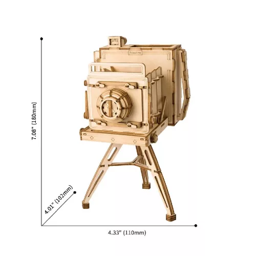 3 D fényképezőgép