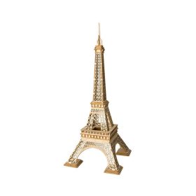 3 D Eiffel torony 3 D Eiffel torony