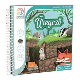 Smart Games Magnetic Travel: Üregező Smart Games Magnetic Travel: Üregező