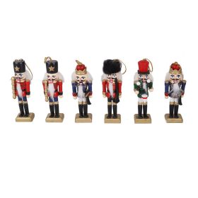 Diótörő (6 db együtt, piros dobozban) Diótörő (6 db együtt, piros dobozban)