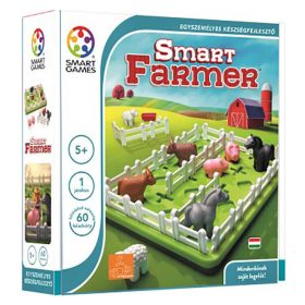 Smart Games Smart Farmer - Logikai játék Smart Games Smart Farmer - Logikai játék