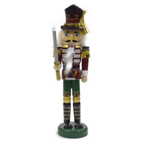 Diótörő (katona, kicsi, díszes kalappal) Diótörő (katona, kicsi, díszes kalappal)