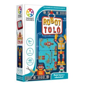 Smart Games Robot Toló - Logikai játék Smart Games Robot Toló - Logikai játék