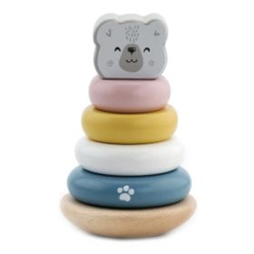 Montesszori torony (maci VP) - PolarB Montesszori torony (maci VP) - PolarB