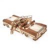 UGEARS - Cabrio (mechanikus 3D modell)