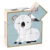 Polar B - Mesekocka - 9db-os kirakójáték -  Állatfigurák - Palincs Játék