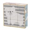 Polar B - Mesekocka - 9db-os kirakójáték -  Állatfigurák - Palincs Játék