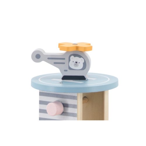 Garázs lifttel (PolarB)