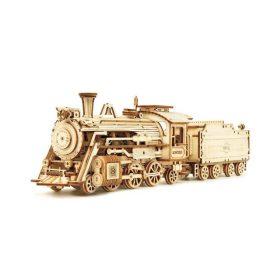 3 D gőzmozdony szénszállítóval 3 D gőzmozdony szénszállítóval