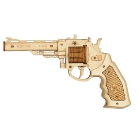 3D modell - pisztoly 3D modell - pisztoly