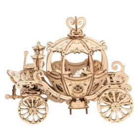 3D modell - hintó 3D modell - hintó