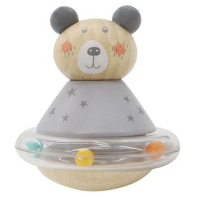 Kelj fel Jancsi Figura (maci, csörgővel) Kelj fel Jancsi Figura (maci, csörgővel)