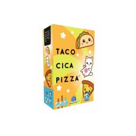 BLUE ORANGE - TACO, CICA, PIZZA - Palincs Játék BLUE ORANGE - TACO, CICA, PIZZA - Palincs Játék