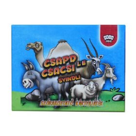 Csapd le csacsi kártya - Svindli (dobozos) Csapd le csacsi kártya - Svindli (dobozos)