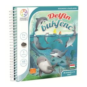 Smart Games Magnetic Travel: Delfin bukfenc Smart Games Magnetic Travel: Delfin bukfenc