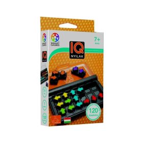 Smart Games IQ-Nyilak - Logikai játék Smart Games IQ-Nyilak - Logikai játék