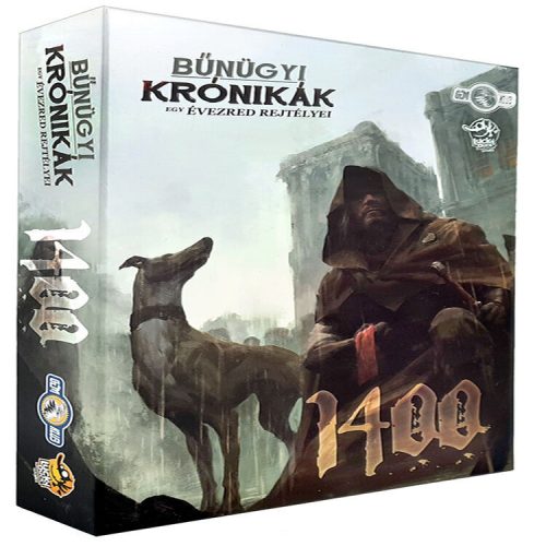 Bűnügyi krónikák: 1400 - Társasjáték